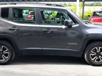 Usata Jeep Renegade Longitude 120 CV (88 kW) 2019 Grigio SUV