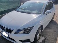 usata Seat Leon 1.6 tdi Xcellence 115cv