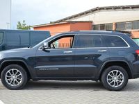 Usata Jeep Grand Cherokee Limited 250 CV (183 kW) 2014 Blu SUV