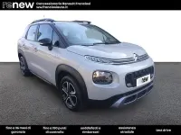 Usata Citroën C3 Aircross Feel 110 CV (80 kW) 2020 Beige SUV