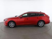 Usata Mazda 6 150 CV (110 kW) 2018 Rosso Station wagon