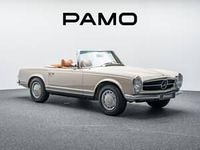 Usata Mercedes SL280 170 CV (125 kW) 1969 Beige Cabrio
