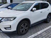 Usata Nissan X-Trail N-Connecta 131 CV (96 kW) 2017 Bianco SUV