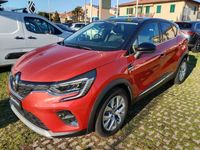 Usata Renault Captur Intens 92 CV (67 kW) 2021 Rosso passion SUV