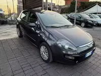 Usata Fiat Punto Evo 75 CV (55 kW) 2016 Grigio Utilitaria