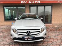 Usata Mercedes GLA180 Premium 109 CV (80 kW) 2015 Argento SUV