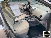 Usata Nissan Note 110 CV (80 kW) 2006 Marrone Utilitaria