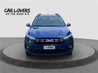 Usata Dacia Sandero Comfort 101 CV (74 kW) 2023 Blu scuro Utilitaria