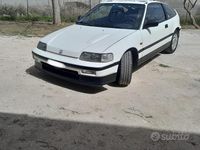 Usata Honda CR-X 131 CV (96 kW) 1991 Coupé