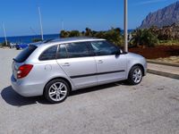 usata Skoda Fabia 1.4 benzina/GPL