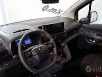 Nouvelle Opel Combo Edition 101 ch (74 kW) 2025 Blanc Monospace