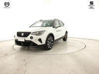 Usata Seat Arona Black Edition 95 CV (69 kW) 2025 Bianca tetto nero SUV