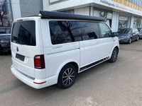 usata VW California T6 MultivanCoast 4motion