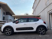 Usata Citroën C3 2019 Bianco Utilitaria