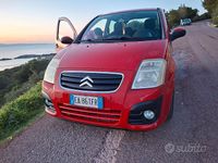 Usata Citroën C2 VTR Sport 73 CV (53 kW) 2009 Utilitaria