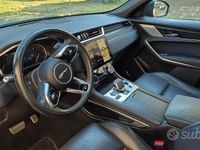 Usata Jaguar F-Pace 204 CV (150 kW) 2022 Grigio SUV