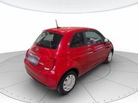 Usata Fiat 500 70 CV (51 kW) 2022 Rosso Utilitaria