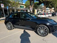 Usata Porsche Macan 252 CV (185 kW) 2017 Nero SUV