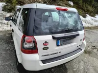 Usata Land Rover Freelander 2 160 CV (117 kW) 2009 Bianco SUV