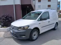 Usata VW Caddy 102 CV (75 kW) 2019 Bianco Monovolume