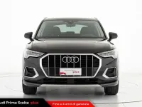 Usata Audi Q3 Advanced 150 CV (110 kW) 2024 Nero SUV
