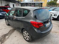 Usata Opel Meriva 101 CV (74 kW) 2010 Marrone Monovolume