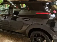 Usata Citroën C4 Cactus 82 CV (60 kW) 2018 Nero Utilitaria