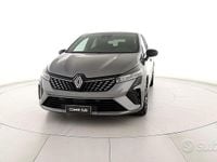 Usata Renault Clio V Techno 91 CV (66 kW) 2024 Grigio Berlina