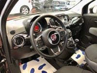 Usata Fiat 500 Pop 69 CV (50 kW) 2019 Nero Utilitaria