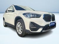 usata BMW X1 18 d Advantage sDrive Steptronic