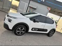 Usata Citroën C3 102 CV (75 kW) 2020 Bianco Utilitaria