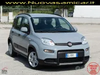 Usata Fiat Panda City Life 69 CV (50 kW) 2022 Grigio Utilitaria