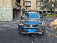 Usata Seat Ateca 115 CV (84 kW) 2018 Grigio SUV
