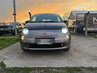 Usata Fiat 500 Sport 75 CV (55 kW) 2008 Grigio Coupé
