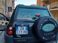 Usata Land Rover Freelander 2002 Verde SUV