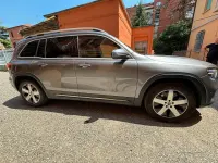 Usata Mercedes GLB200 150 CV (110 kW) 2021 Grigio SUV