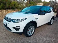 Usata Land Rover Discovery 5 150 CV (110 kW) 2019 Bianco SUV