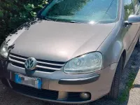 Begagnad VW Golf IV 105 HK (77 kW) 2006