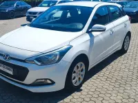 Usata Hyundai i20 Classic 75 CV (55 kW) 2018 Bianco Berlina