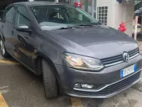 Usata VW Polo 75 CV (55 kW) 2015 Grigio Utilitaria