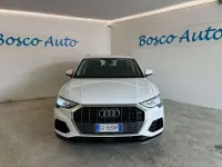 Usata Audi Q3 Business Plus 150 CV (110 kW) 2022 Bianco SUV