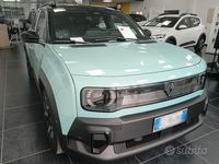 Nuova Renault 4 E-Tech 2025 Verde SUV