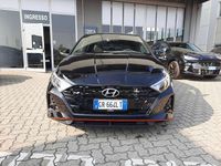 Usata Hyundai i20 N Performance 204 CV (150 kW) 2023 Nero Berlina