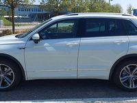 Usata VW Tiguan Sportline 150 CV (110 kW) 2020 Bianco SUV