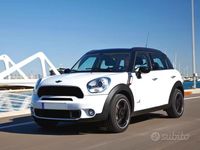 Usata Mini Cooper SD Countryman 142 CV (104 kW) 2015 Nero SUV