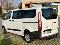 Usata Ford Transit Custom 170 CV (125 kW) 2016 Bianco Monovolume