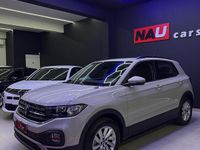 Usata VW T-Cross 110 CV (80 kW) 2023 Beige SUV