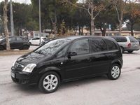 Occasion Opel Meriva 75 ch (55 kW) 2007 Noir Monospace