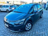 Usata Citroën C4 Picasso Seduction 120 CV (88 kW) 2016 Grigio Monovolume