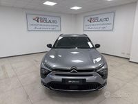 Usata Citroën C5 X Shine 224 CV (164 kW) 2023 Grigio Station wagon